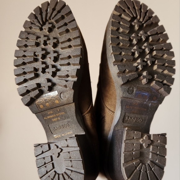 Bamboo brand new boots size 8 - Picture 4 of 4
